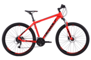 Велосипед 2021 Dewolf TRX 30 27.5