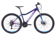 Велосипед 2021 Dewolf Ridly 20 W 26