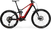 Велосипед 2021 Merida eOne-Sixty 9000 29/27.5