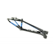 Рама BMX Meybo Holeshot 2023 Bmx Race Frame Black/Blue/Grey