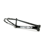 Рама BMX-Race Meybo HSX Alloy 2024 Black/Silver