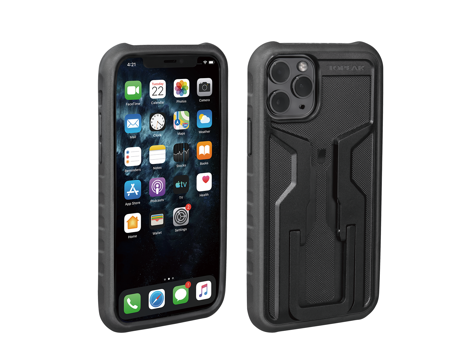 Чехол для телефона Topeak RideCase для iPhone 11 PRO без крепления /  Аксессуары для телефонов/GPS/зарядные устройства - Интернет-магазин  Chillengrillen.ru