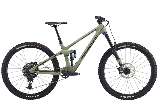 2023 Велосипед Transition Sentinel Carbon GX