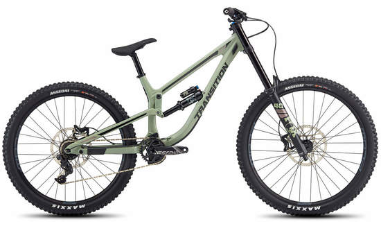 2023 Велосипед Transition TR11 Alloy GX