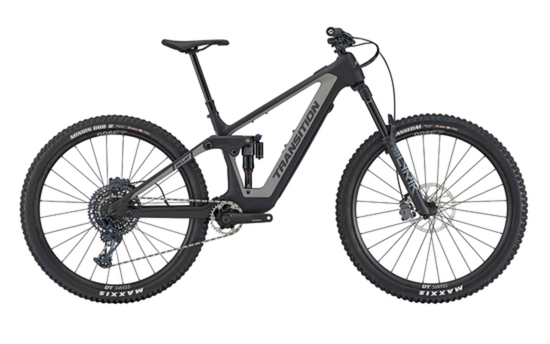 Электровелосипед Transition Relay Carbon GX