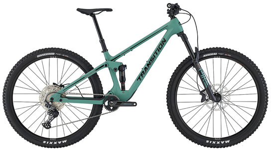 Велосипед Transition Smuggler Carbon Deore