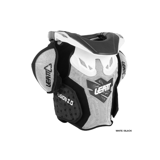 Защита (панцирь+ шея) Leatt Fusion Vest Junior 2.0 