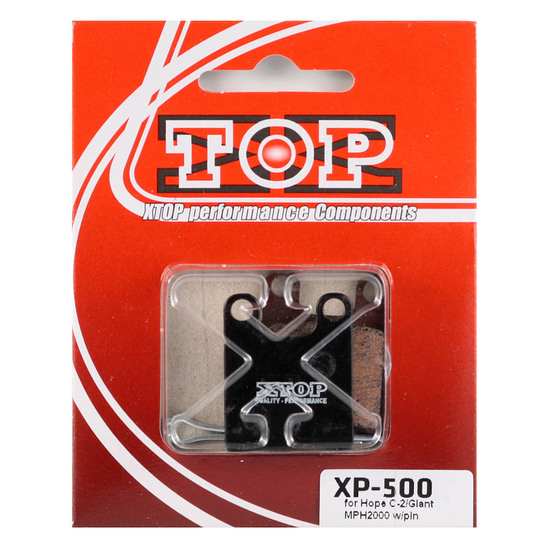 Тормозные колодки Hope C2/Giant MPH2000, X-TOP