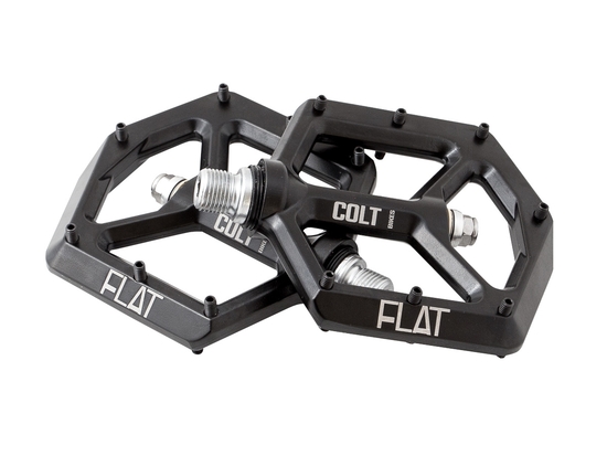 Педали ColtBikes Flat