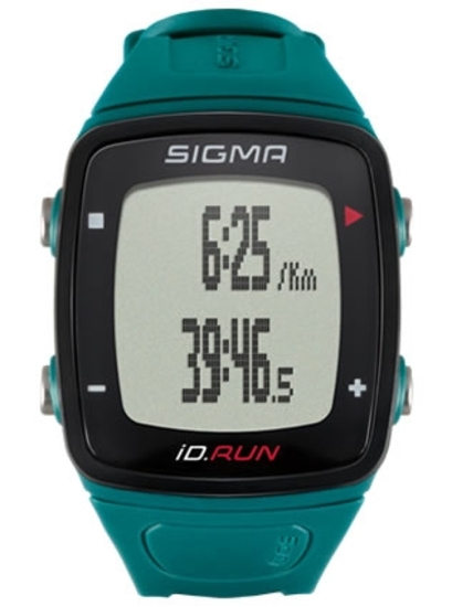 Пульсометр Sigma Sport iD.Run GPS