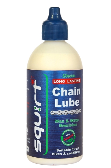 Смазка для цепи Squirt Chain Lube 120ml