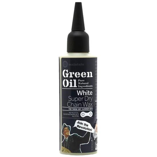Смазка для цепи Green Oil White Chain Wax