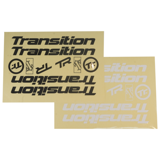 Наклейка Transition Decal Kit