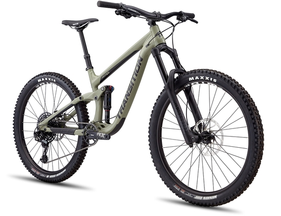 2019 Велосипед Transition Patrol Alloy NX