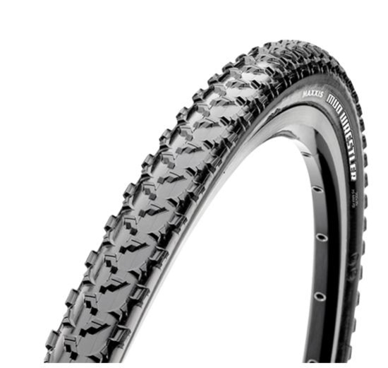 Велопокрышка 700c Maxxis Mud Wrestler wire