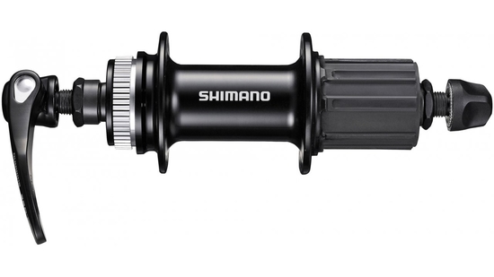 Втулка задняя Shimano RS505
