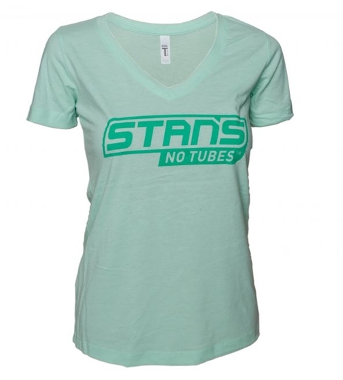 Футболка женская Stan's NoTubes Logo