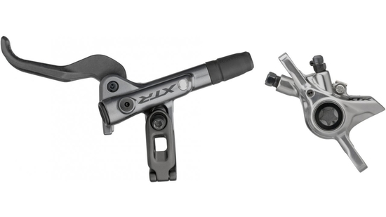 Тормоз дисковый Shimano XTR M9100, пласт. кол.