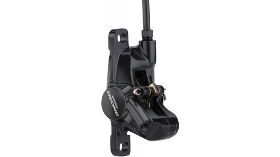 Shimano - Калипер BR-M6000 пласт. колодки G01S