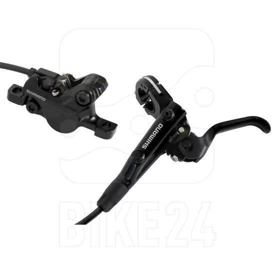 Тормоз дисковый Shimano MT500