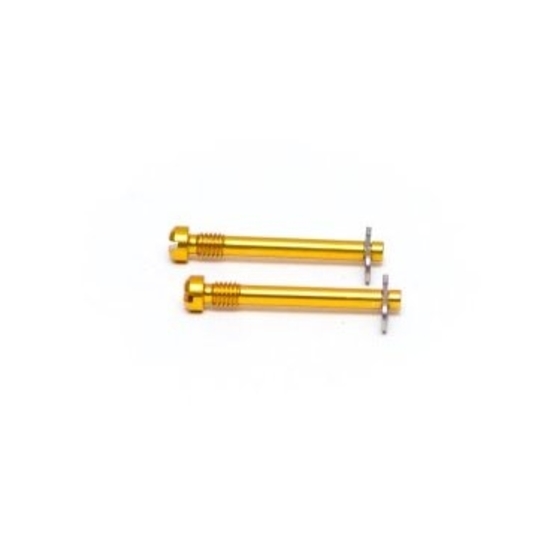 Болт A2Z Super light 7075-T6 alloy pad bolt for Shimano R9170/U5000/RS805/505/R405F/R405R/RS305