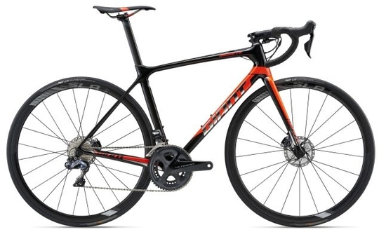 Велосипед 2018 Giant TCR Advanced Pro 0 Disc 700с