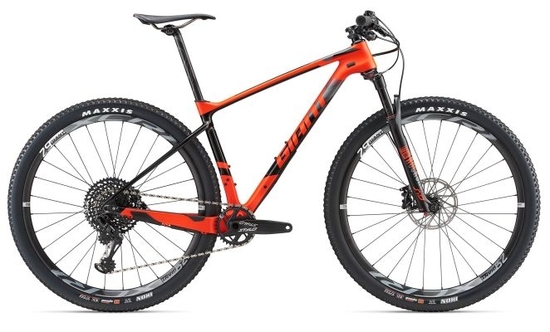 Велосипед 2018 Giant XTC Advanced 1 29