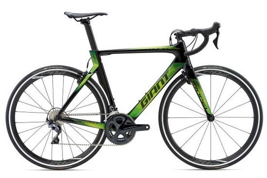 Велосипед 2018 Giant Propel Advanced 1 700c