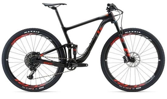 Велосипед 2018 Giant Anthem Advanced Pro 1 29