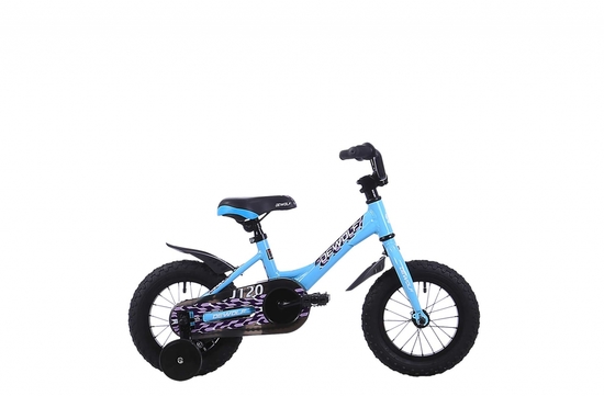 Велосипед 2017 Dewolf J120 GIRL 12