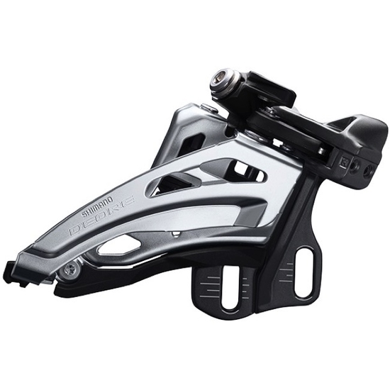 Переключатель передний Shimano Deore FD-6020-E