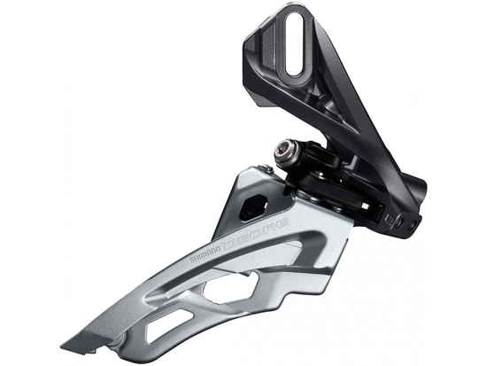 Переключатель передний Shimano Deore M6000-D, direct mount