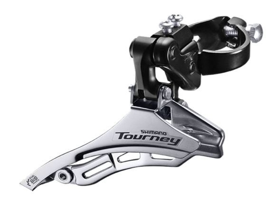 Переключатель передний Shimano Tourney TX300