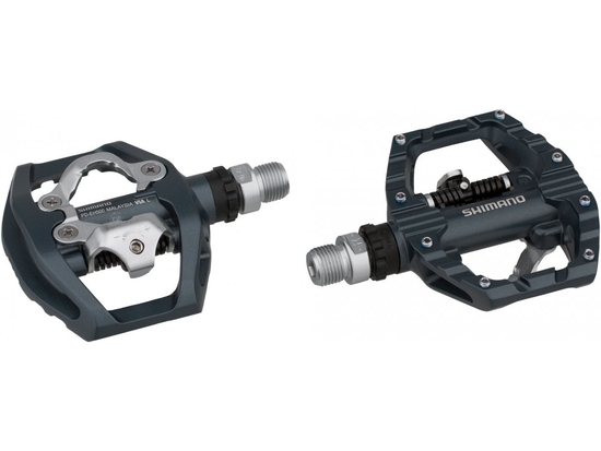 Педали конт.Shimano EH500 SPD, с шипами SH56