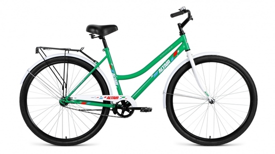 Велосипед 2019 ALTAIR CITY low 28