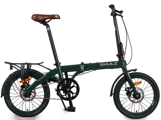 Велосипед Shulz Hopper XL (2018)