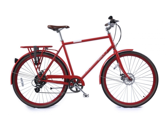 Велосипед SHULZ Roadkiller Cr-Mo MAN 7S Disc (2019)