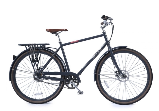 Велосипед SHULZ Roadkiller Cr-Mo MAN 3S Disc (2019)