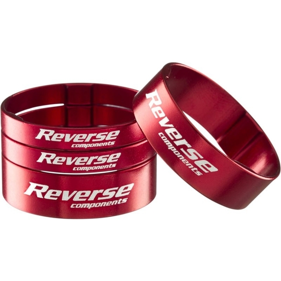 Кольцо проставочное REVERSE ultra light 1 1/8