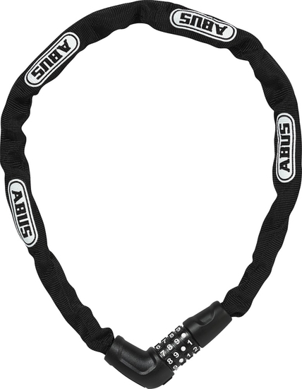 Велозамок Abus 5805C Steel-O-Chain, цепь