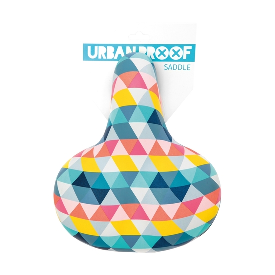 Седло URBAN PROOF комфорт, 270x210x120 мм