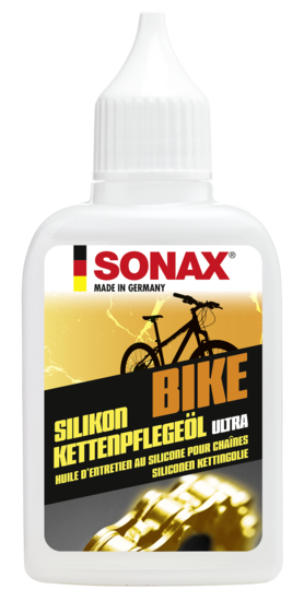 Смазка для цепи SONAX ULTRA силиконовая 50 мл