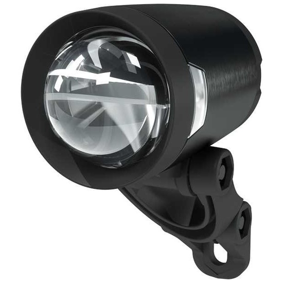 Фонарь передний Herrmans H-BLACK PRO