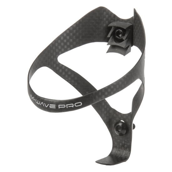 Флягодержатель M-WAVE PRO BC 9-C карбон