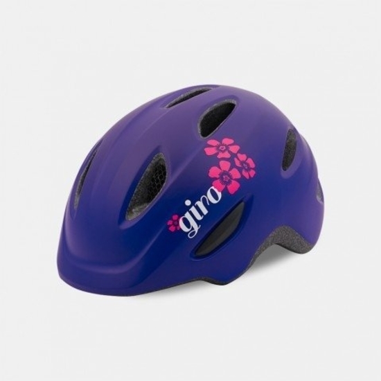 Велошлем Giro 17 SCAMP детский