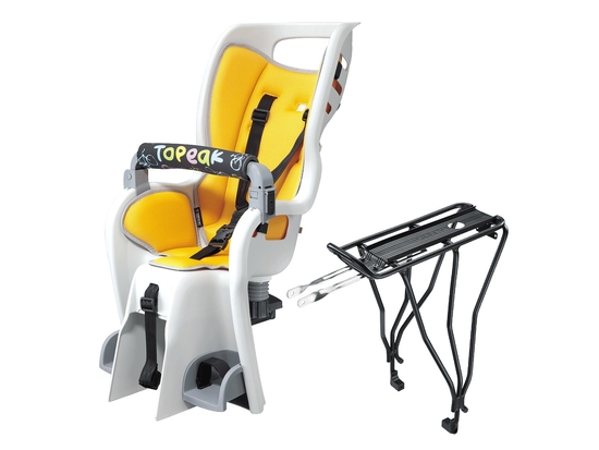 Кресло детское Topeak BabySeat II 29