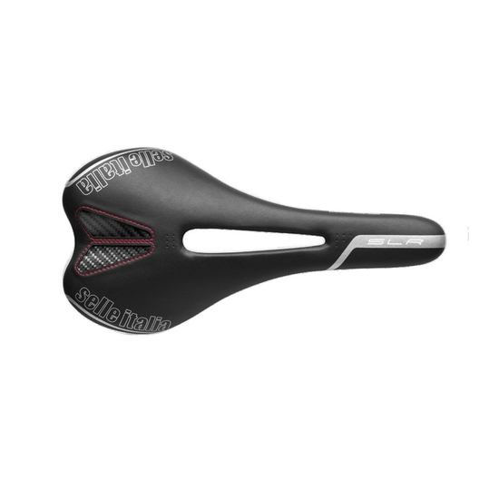 Седло Selle Italia SLR Kit Carbonio Flow, Lorica
