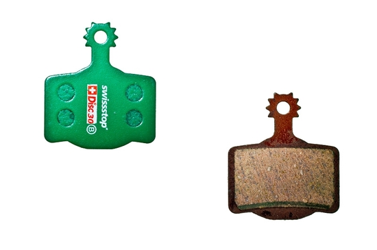 Тормозные колодки MAGURA Disc30 C, SWISSSTOP