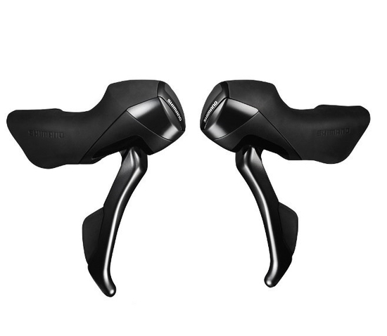 Манетка/тормозная ручка Shimano Tiagra ST-RS405