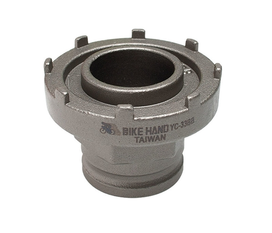 Bike Hand Инструмент для снятия прижимного кольца электопривода Bosch Ø 50mm YC-34BB